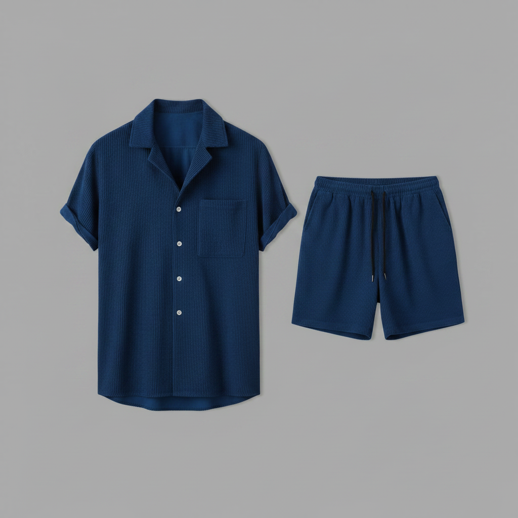 Ensemble Harold | Tenue Homme Deux Pièces Stylée et Confortable