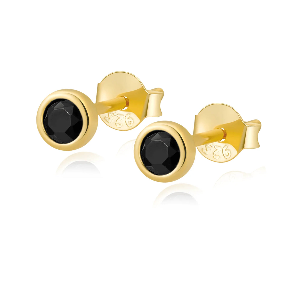 Amira | Silver Earrings with Cubic Zirconia 7