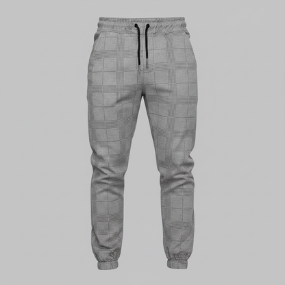 Anton | Pantalon de Jogging Homme Confortable en Polyester