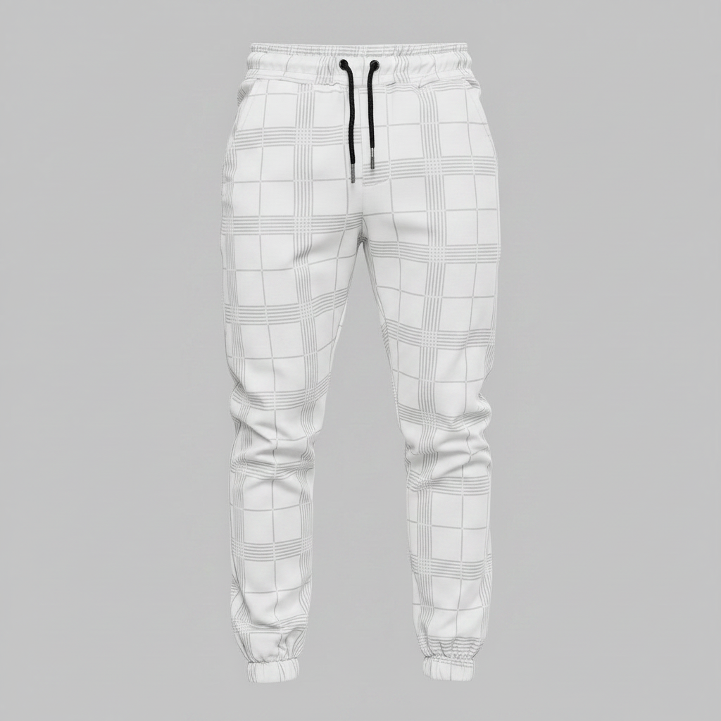 Anton | Pantalon de Jogging Homme Confortable en Polyester