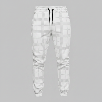 Anton | Pantalon de Jogging Homme Confortable en Polyester