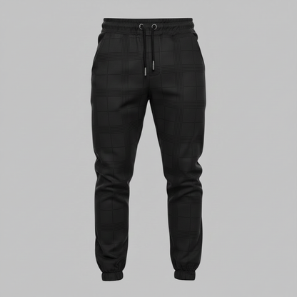 Anton | Pantalon de Jogging Homme Confortable en Polyester