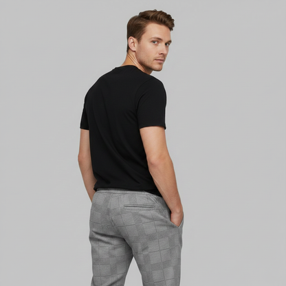 Anton | Pantalon de Jogging Homme Confortable en Polyester