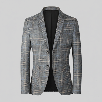 Blazer Homme Léger Slim | Veste Blazer Décontractée Élégante