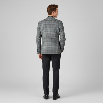 Blazer Homme Léger Slim | Veste Blazer Décontractée Élégante