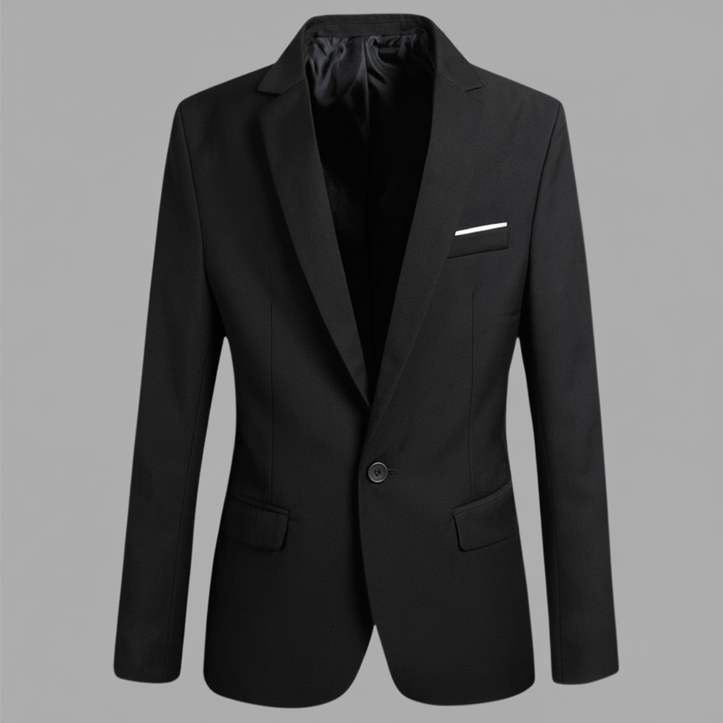 Blazer Moderne Homme | Veste Décontractée Confortable