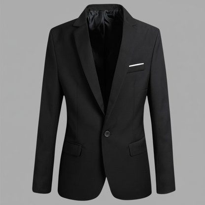 Blazer Moderne Homme | Veste Décontractée Confortable