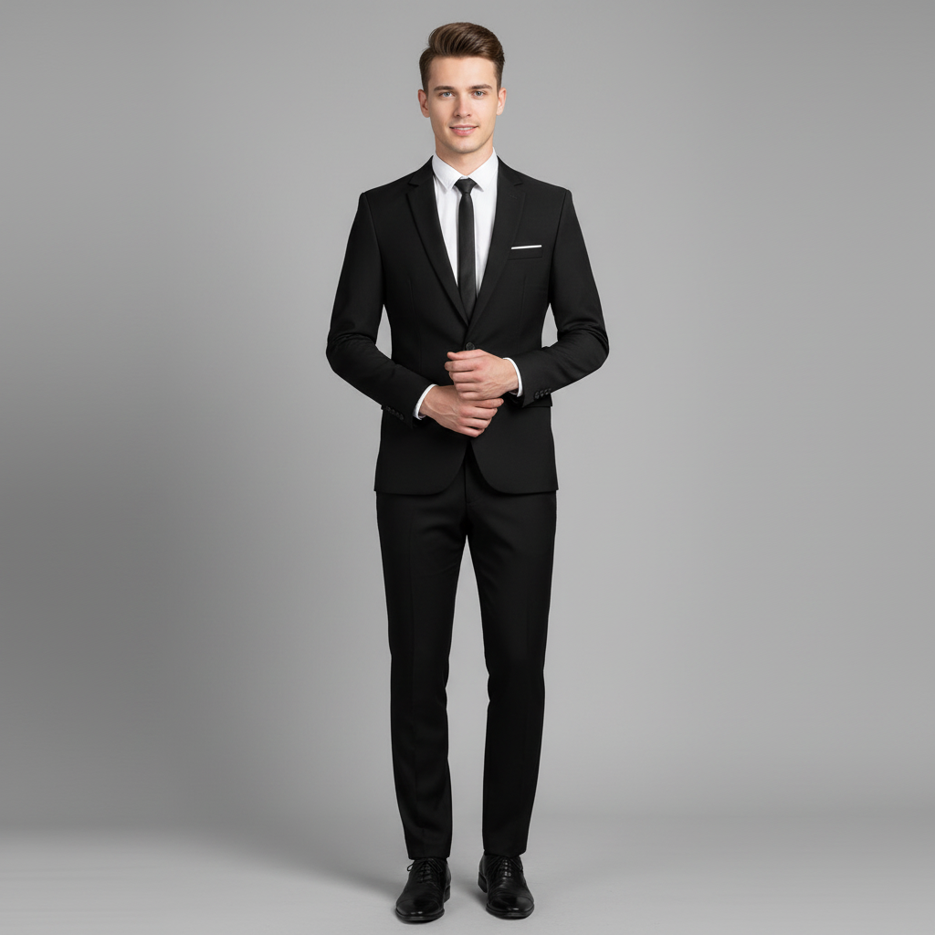 Blazer Moderne Homme | Veste Décontractée Confortable
