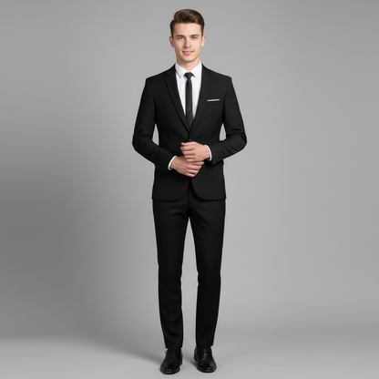 Blazer Moderne Homme | Veste Décontractée Confortable