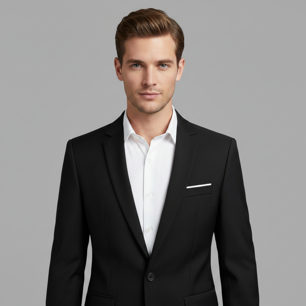 Blazer Moderne Homme | Veste Décontractée Confortable