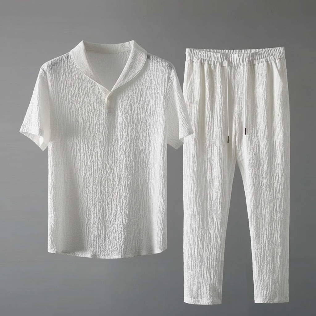 Ensemble Lyno Airy | Tenue Homme Confortable et Élégante