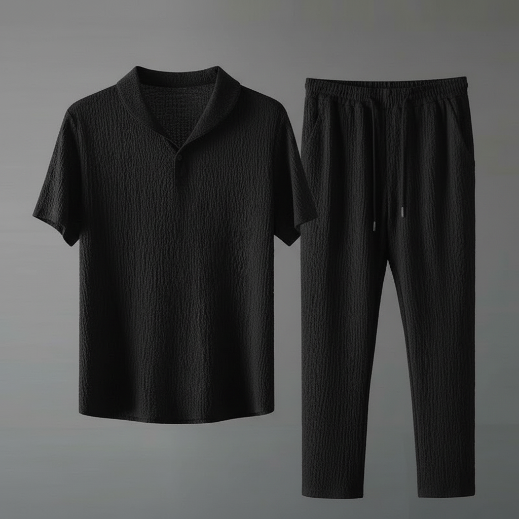 Ensemble Lyno Airy | Tenue Homme Confortable et Élégante