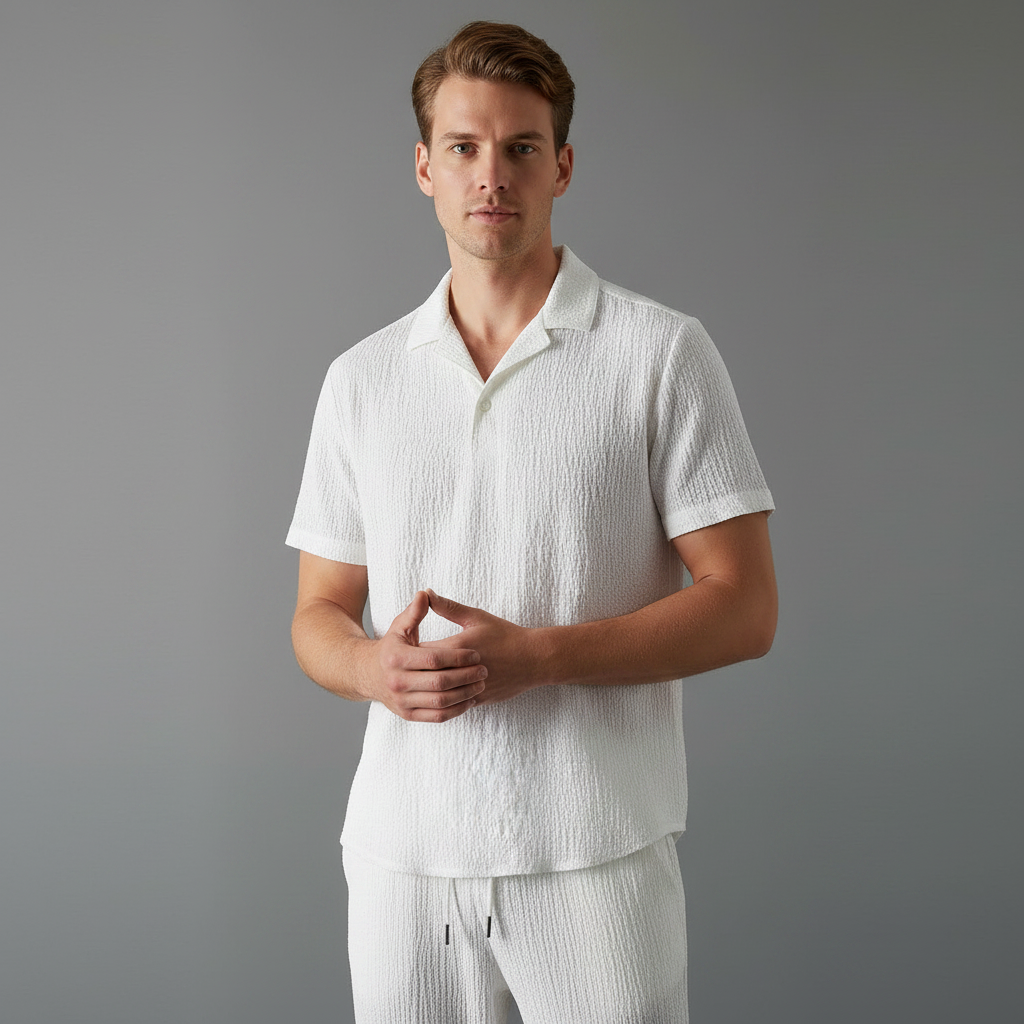 Ensemble Lyno Airy | Tenue Homme Confortable et Élégante