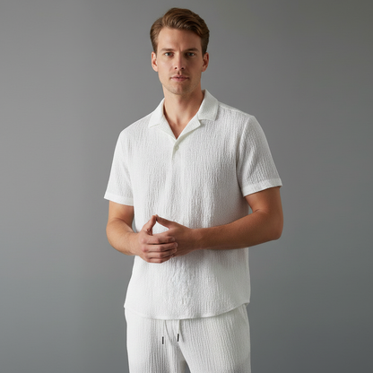 Ensemble Lyno Airy | Tenue Homme Confortable et Élégante