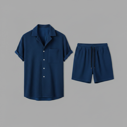 Ensemble Harold | Tenue Homme Deux Pièces Stylée et Confortable