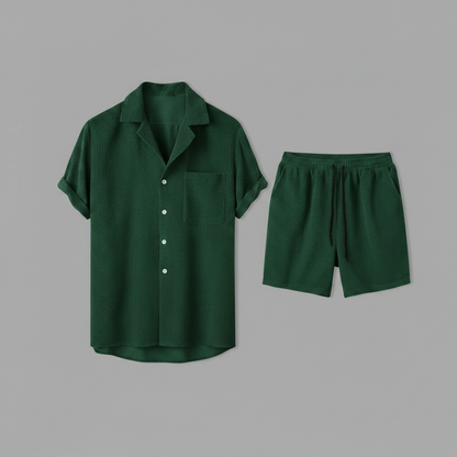 Ensemble Harold | Tenue Homme Deux Pièces Stylée et Confortable