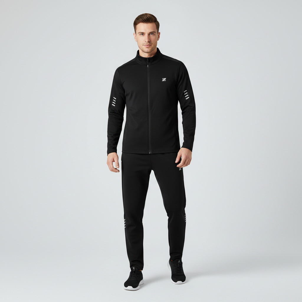 Ensemble d'Entraînement à Séchage Rapide | Tenue de Sport Homme