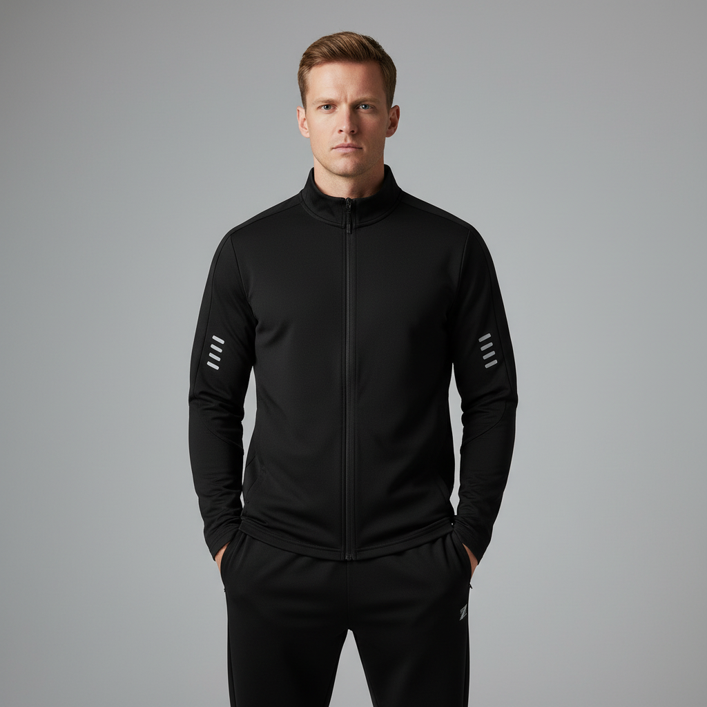 Ensemble d'Entraînement à Séchage Rapide | Tenue de Sport Homme
