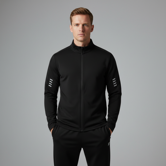 Ensemble d'Entraînement à Séchage Rapide | Tenue de Sport Homme