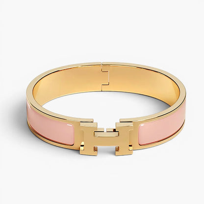 Helene | Gold Plated Stainless Steel Bracelet 4