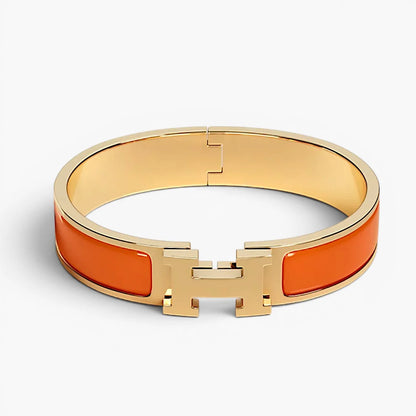 Helene | Gold Plated Stainless Steel Bracelet 6