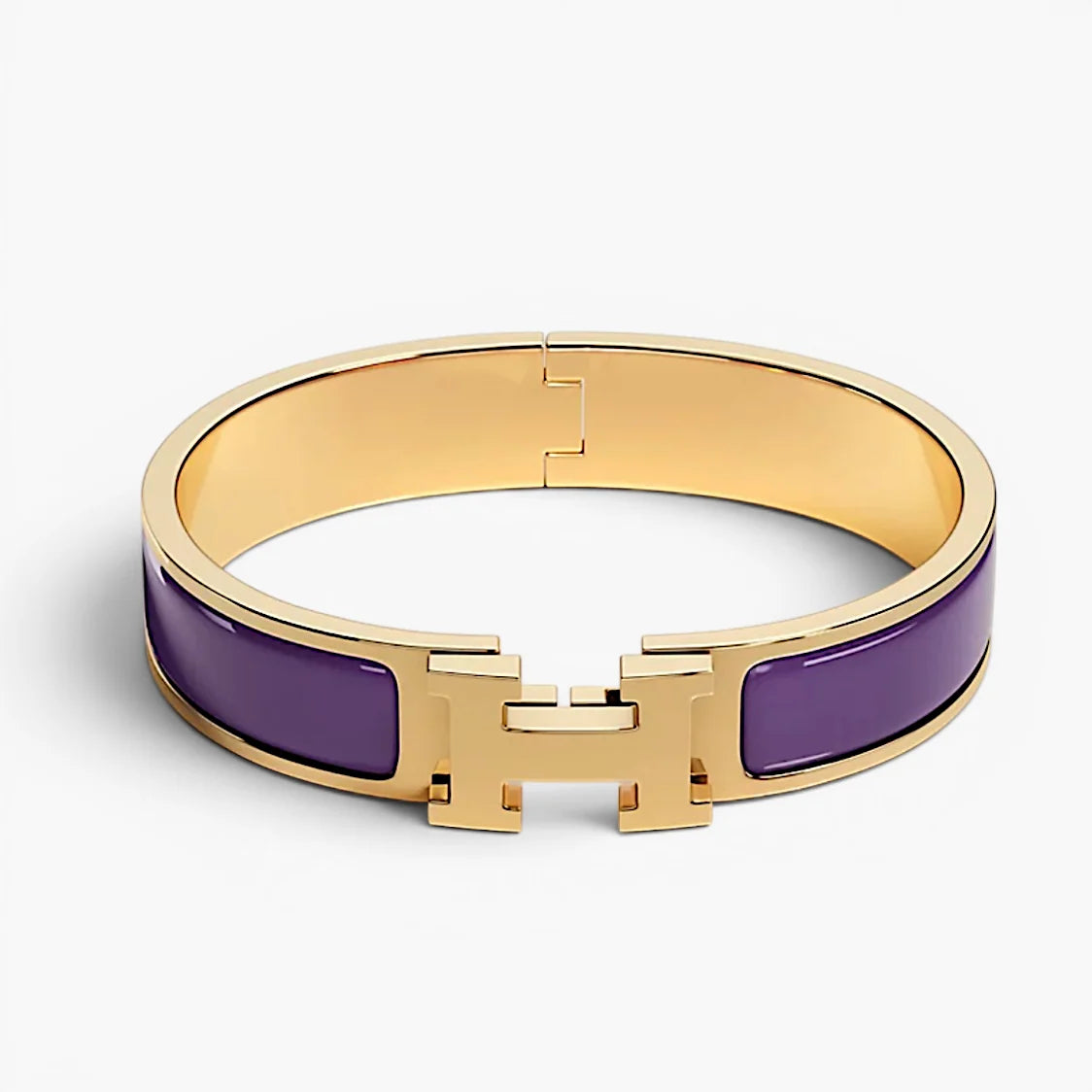 Helene | Gold Plated Stainless Steel Bracelet 7