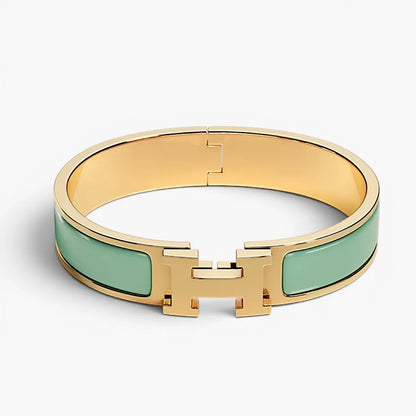 Helene | Gold Plated Stainless Steel Bracelet 8