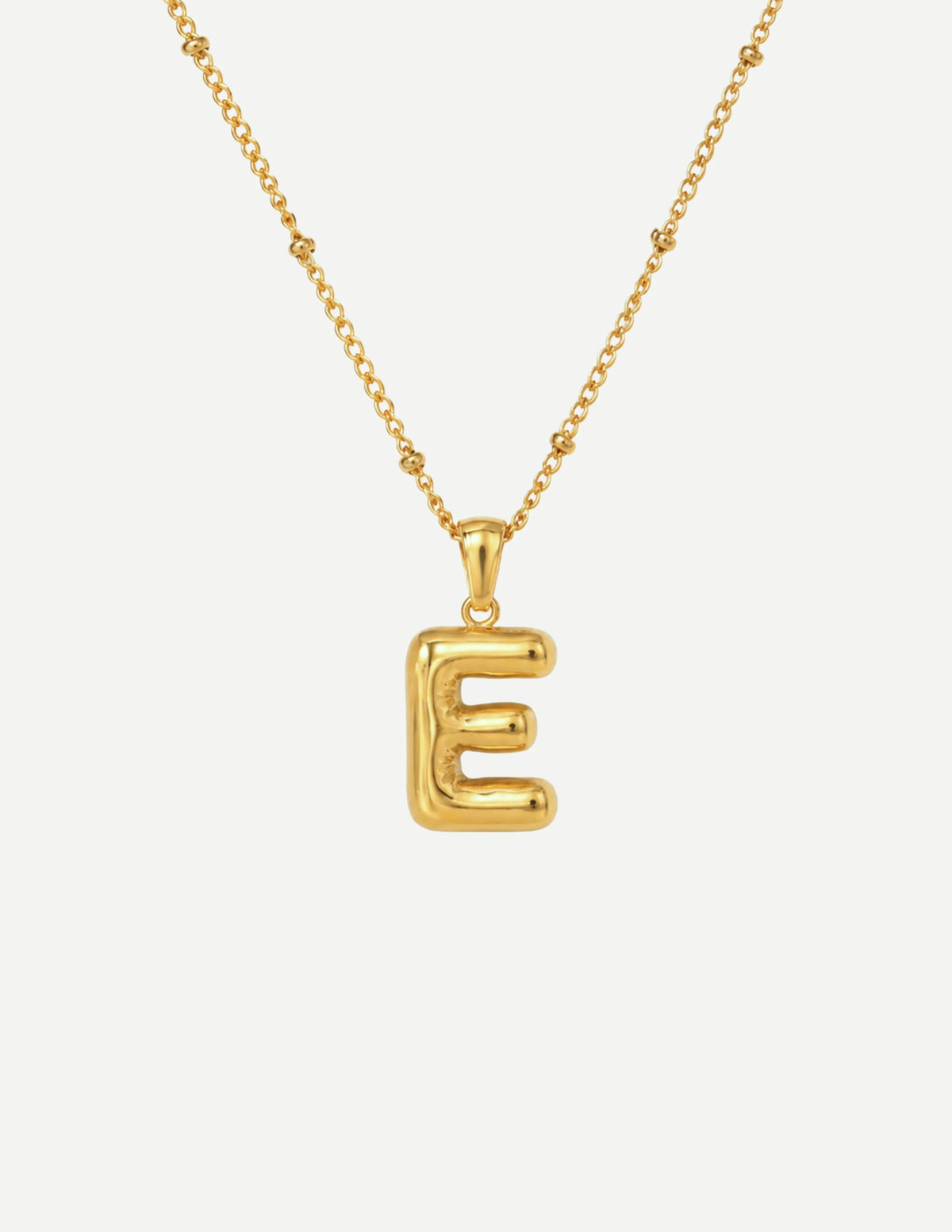 Isla | Women's Personalized Initial Pendant Necklace 4