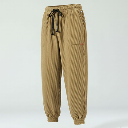 Pantalon Velours Côtelé Homme | Élégance et Confort Moderne