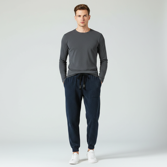 Pantalon Velours Côtelé Homme | Élégance et Confort Moderne