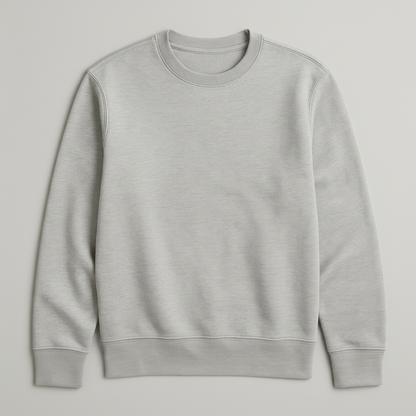 Pull en coton Hampton pour homme | Pull classique en coton