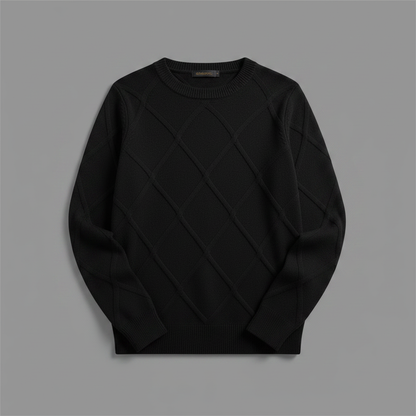 Pull en cachemire doux Milano | Pull en cachemire pour homme