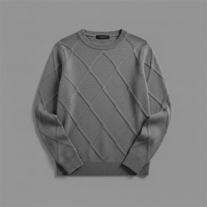 Pull en cachemire doux Milano | Pull en cachemire pour homme