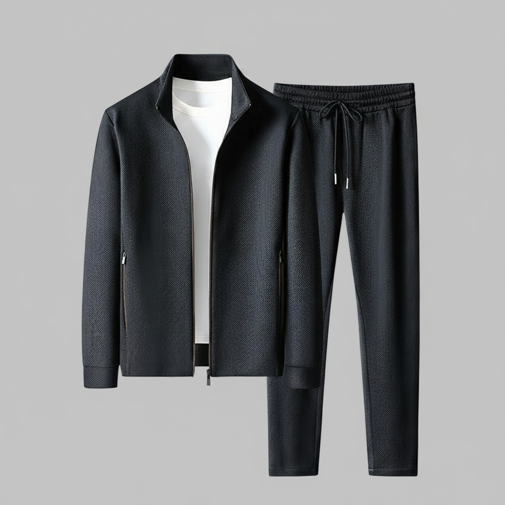Survêtement Lucas Premium Homme | Ensemble Sport Confortable