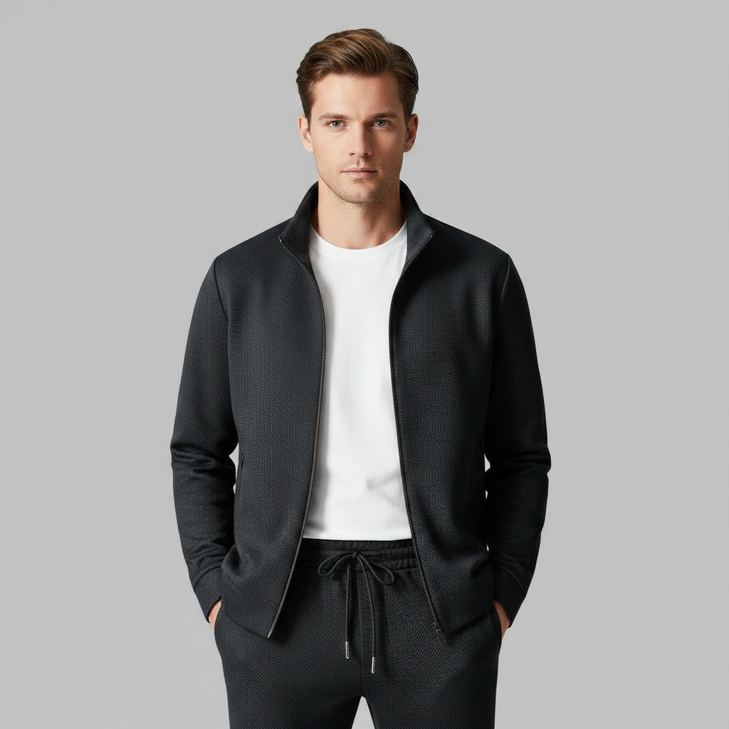 Survêtement Lucas Premium Homme | Ensemble Sport Confortable