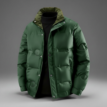 Veste Duvet Épais Moderne | Veste Homme Décontractée