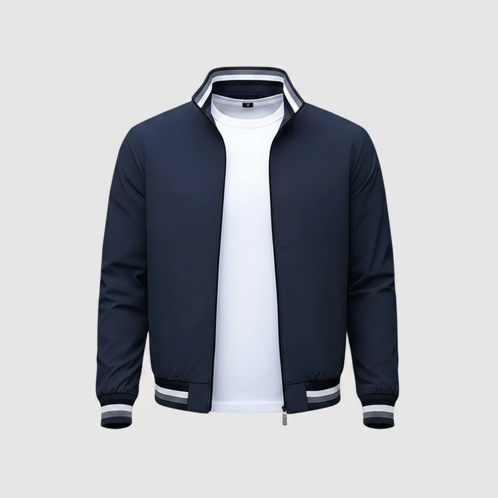 Veste imperméable Metro Glide pour homme | Veste de pluie légère