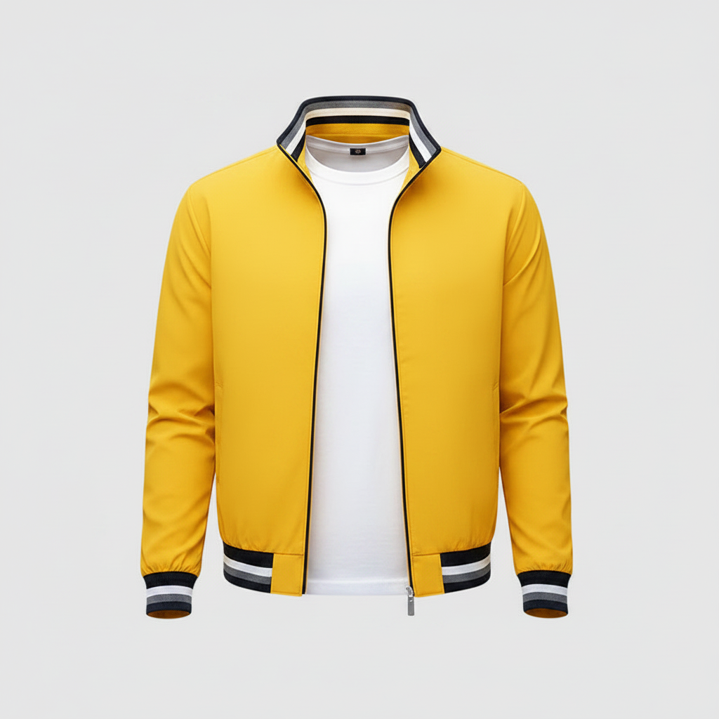 Veste imperméable Metro Glide pour homme | Veste de pluie légère
