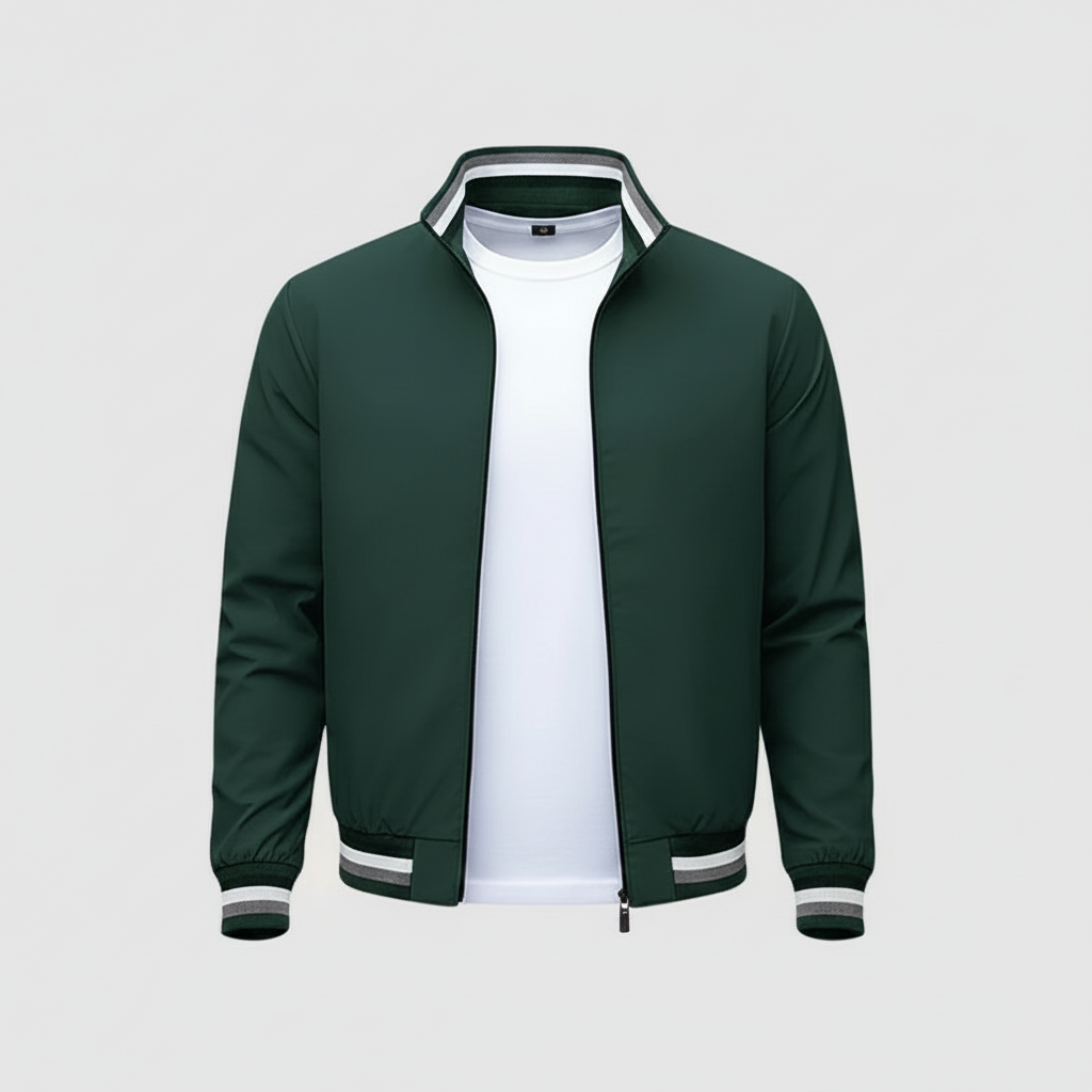 Veste imperméable Metro Glide pour homme | Veste de pluie légère