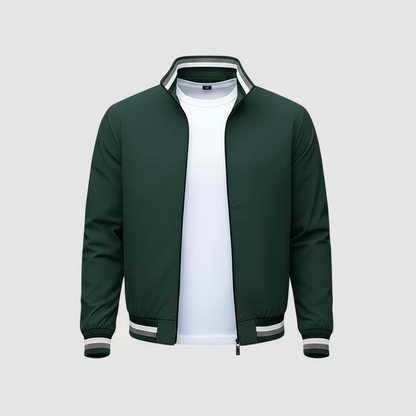 Veste imperméable Metro Glide pour homme | Veste de pluie légère