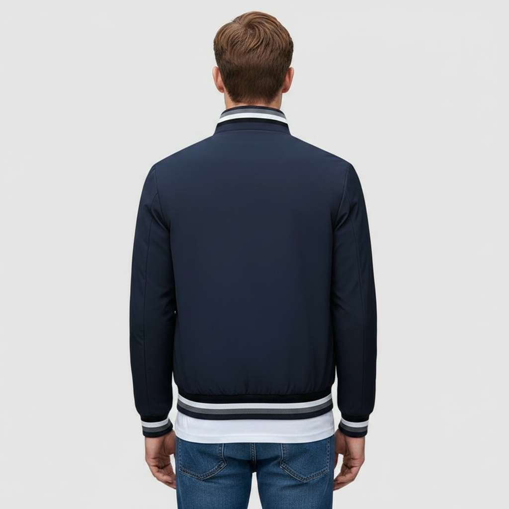 Veste imperméable Metro Glide pour homme | Veste de pluie légère