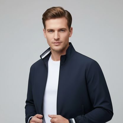 Veste imperméable Metro Glide pour homme | Veste de pluie légère